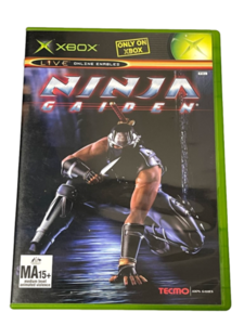 Game | Xbox | Ninja Gaiden The Cheapest Cheap Pice