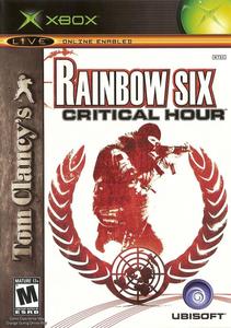 Game | Xbox | Rainbow Six Critical Hour [USA] Sale Professional