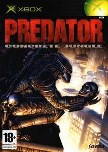 Game | Xbox | Predator: Concrete Jungle Shop Offer For Sale