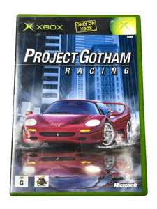 Game | Xbox | Project Gotham Racing Free Shipping Manchester Great Sale