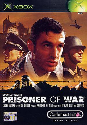 Game | Xbox | Prisoner Of War Cheap Free Shipping