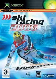 Game | Xbox | Ski Racing 2006 Free Shipping 2025 New