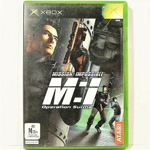Game | Xbox | Mission Impossible: Operation Surma Visit Sale Online