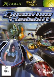 Game | Xbox | Quantum Redshift Wide Range Of Online