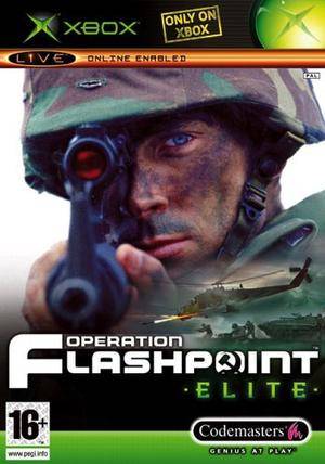 Game | Xbox | Operation Flashpoint: Elite How Much Sale Online