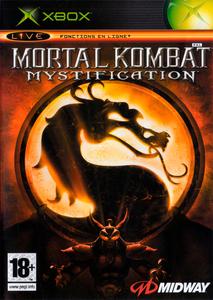 Game | Xbox | Mortal Kombat Deception Clearance Marketable