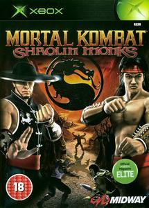 Game | Xbox | Mortal Kombat Shaolin Monks Clearance Sast