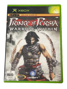 Game | Xbox | Prince Of Persia Warrior Within Shipping Discount Authentic