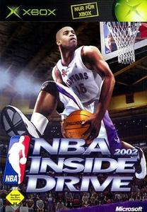 Game | Xbox | NBA Inside Drive 2002 Cheap Sale Buy