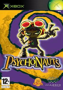 Game | Xbox | Psychonauts Free Shipping Fashion Style