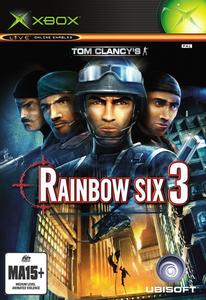 Game | Xbox | Rainbow Six 3 Clearance Reliable