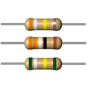100 Ohm Resistor | PS-CFR100 | 10 Pack Deals