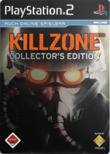 Game | Sony PlayStation PS2 | Killzone (Collector's Edition) Hot Sale