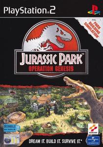 Game | Sony PlayStation PS2 | Jurassic Park Operation Genesis Free Shipping Outlet Locations