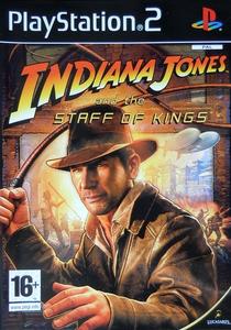 Game | Sony PlayStation PS2 | Indiana Jones And The Staff Of Kings Free Shipping Tumblr