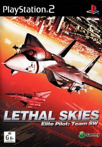Game | Sony PlayStation PS2 | Lethal Skies Elite Pilot: Team SW Footlocker Pictures Online