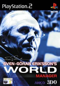 Game | Sony PlayStation PS2 | Sven-Goran Eriksson's World Manager Buy Cheap 2025 New