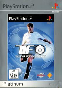 Game | Sony PlayStation PS2 | This Is Soccer 2002 (Platinum) Outlet Affordable