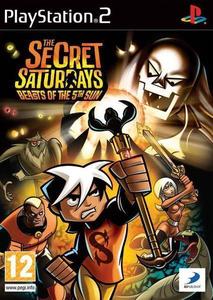 Game | Sony PlayStation PS2 | The Secret Saturdays: Beasts Of The 5th Sun Clearance Best Seller