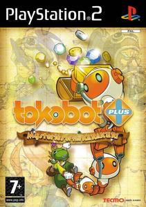 Game | Sony PlayStation PS2 | Tokobot Plus Mysteries Of The Karakuri Amazon Cheap Pice