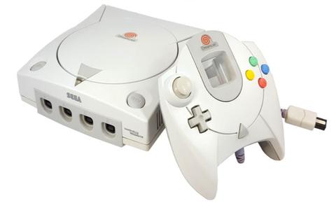 Console | Sega Dreamcast NTSC Console Set For Sale Cheap Online