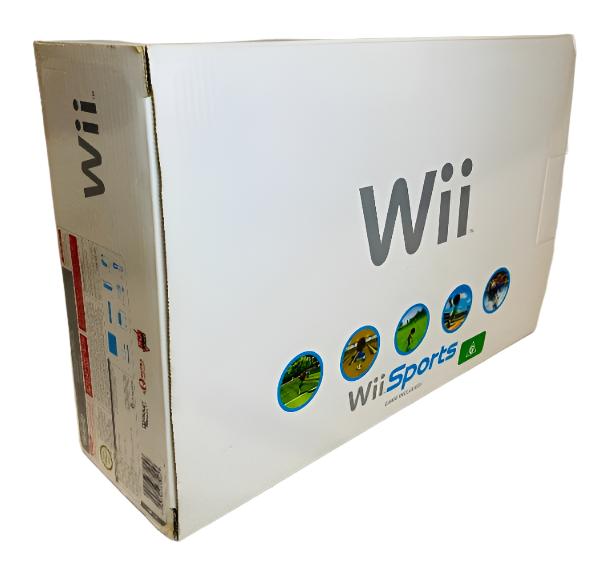 Console | Nintendo Wii | Boxed Wii Sports Console Game Pack Cheap Sale Tumblr
