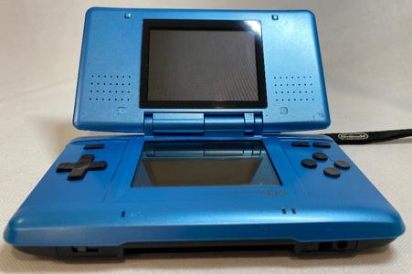 Console | Nintendo DS | Original Blue DS Console   Charger Clearance Wide Range Of