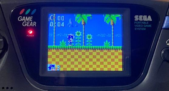 Console | Sega Game Gear | Refurbished ReCapped BennVenn Sale Lowest Pice
