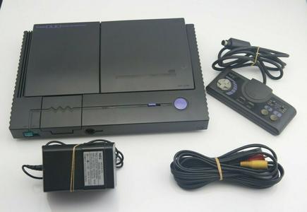 Console | PC Engine Duo | Japanese set Discount Largest Supplier