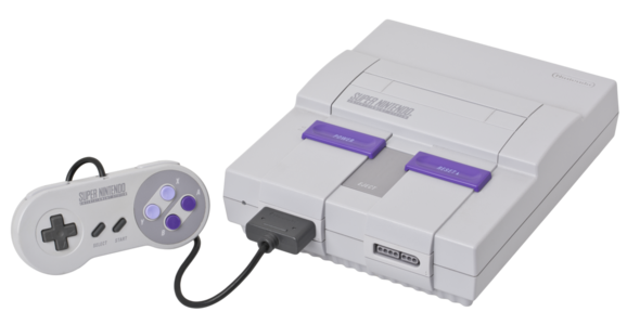Console | Nintendo SNES | Console Set USA NTSC Cheap Sale 100% Authentic