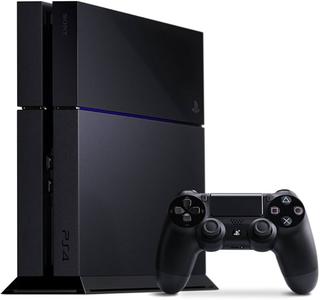 Console | Sony PlayStation 4 | 500GB Console Black Sale Free Shipping