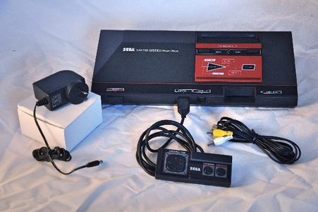 Console | Sega Master System I with Cables View Cheap Online