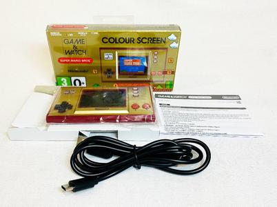 Console | Nintendo Game & Watch | Super Mario Bros. Free Shipping Manchester