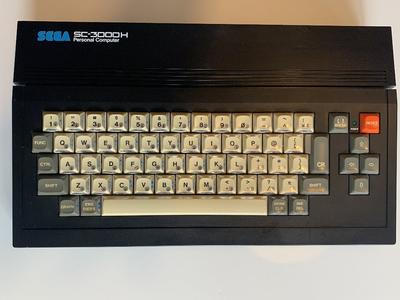 Console | Sega SC3000H I Home Computer Set Buy Cheap 2025 Newest