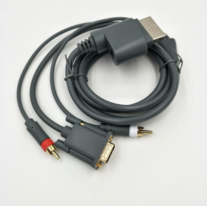 Accessory | Xbox 360 | VGA HD Audio Output Cable Best Sale For Sale