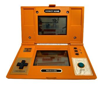 Console | Nintendo Game & Watch | Game & Watch Donkey Kong Free Shipping Pices