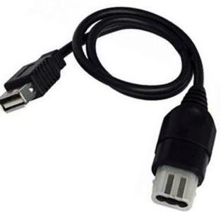 Accessory | Xbox | Controller to USB Female Converter Adapter Cable Cord Websites Cheap Pice