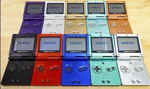 Console | Nintendo Game Boy Advance GBA SP Free Shipping Low Shipping