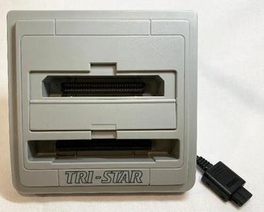 Accessory | Super Nintendo SNES | TriStar Multi Game Adaptor New Styles Cheap Pice