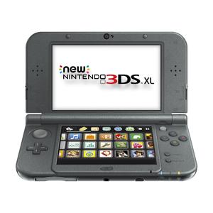 Console | Nintendo 3DS XL | 3DS XL Black Console   Charger Free Shipping For Cheap