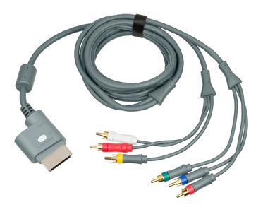 Accessory | Xbox 360 | Component HD AV cable Cheap Best Place