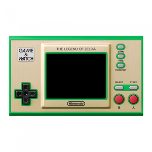 Console | Nintendo Game & Watch | The Legend Of Zelda Websites For Sale