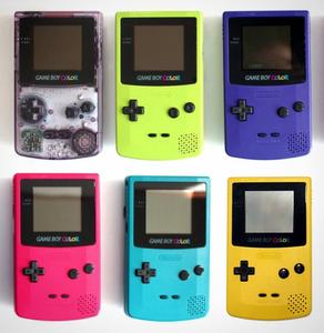 Console | Nintendo Game Boy Color GBC Fashionable