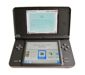 Console | Nintendo DSi XL | DSi XL Bronze Console   Charger Free Shipping Online