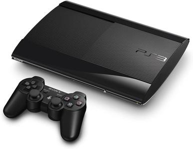 Console | Sony PlayStation PS3 | PS3 Super Slim Console Set Tumblr Sale Online
