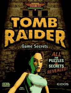 Book | Eidos Interactive | Tomb Raider Game Secrets Sale Fast Delivery
