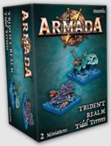 Armada Trident Realm Tidal Terrors Booster Official Site