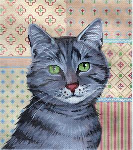 Gray Tabby Cat 2025 Online