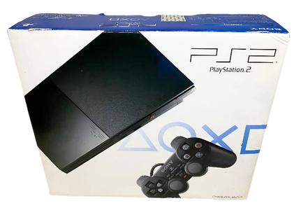 Console | Sony PlayStation 2 | Boxed PS2 Slim PAL Buy Cheap Outlet Locations