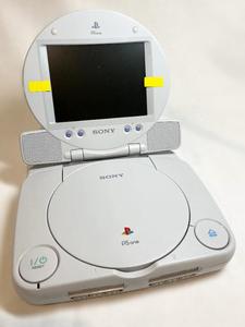 Console | Sony PlayStation PS1 | PS One Combo LCD Boxed Japanese Console Set Shipping Discount Authentic